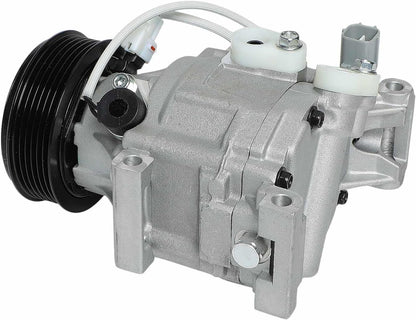 Frankberg ACP375000S Airconditioning Airconditioning Airconditioning Magnetische koppeling Compressor voor airconditioning Vervanging # ACP375000S