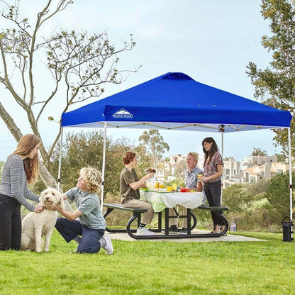 EAGLE PEAK 3m x 3m pop-up luifel tent