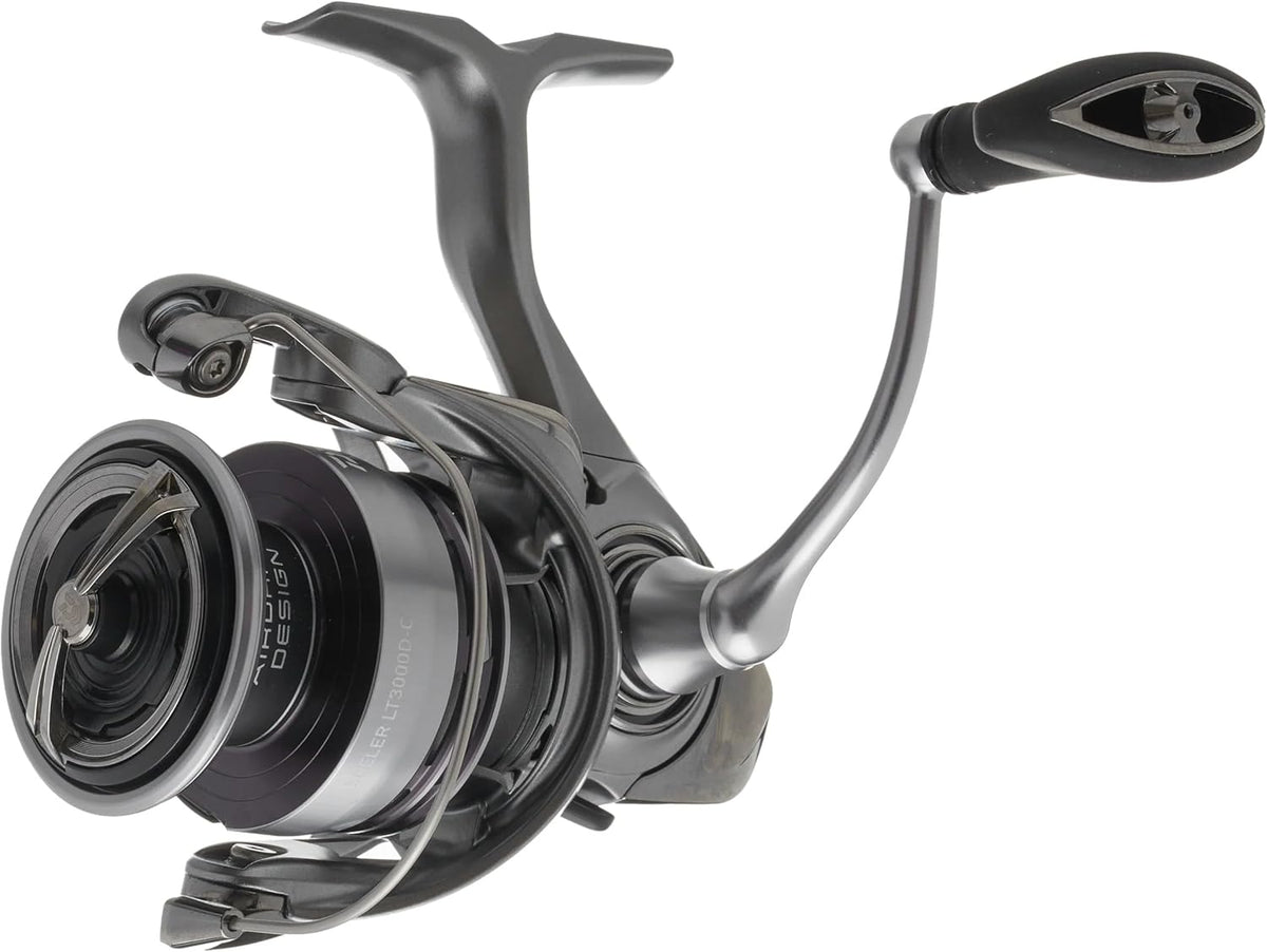 Daiwa ECELER LT Spin Reel, 5BB + 1, 5.2: 1