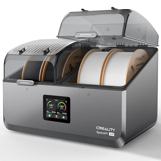 Filamentdroger – Filamentdroger Box – Filament Oven – Filamentdroger Kast – Filamentdroger Machine – Tweekamerontwerp Tot 85 °C – Gelijktijdig Printen En Drogen