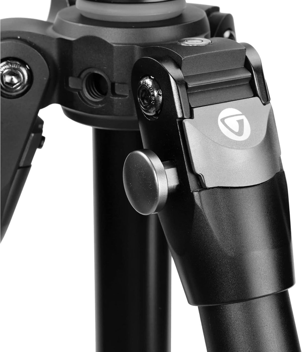 Statief – Camerastatief – Fotostatief – Tripod – Driepoot – 3-Delig Aluminium – 15 Kg Draagvermogen, Dubbele As Kogelkop