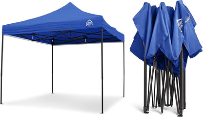 All Seasons Gazebo 2 x 2 m Durable Fully Waterproof Pop Up Gazebo