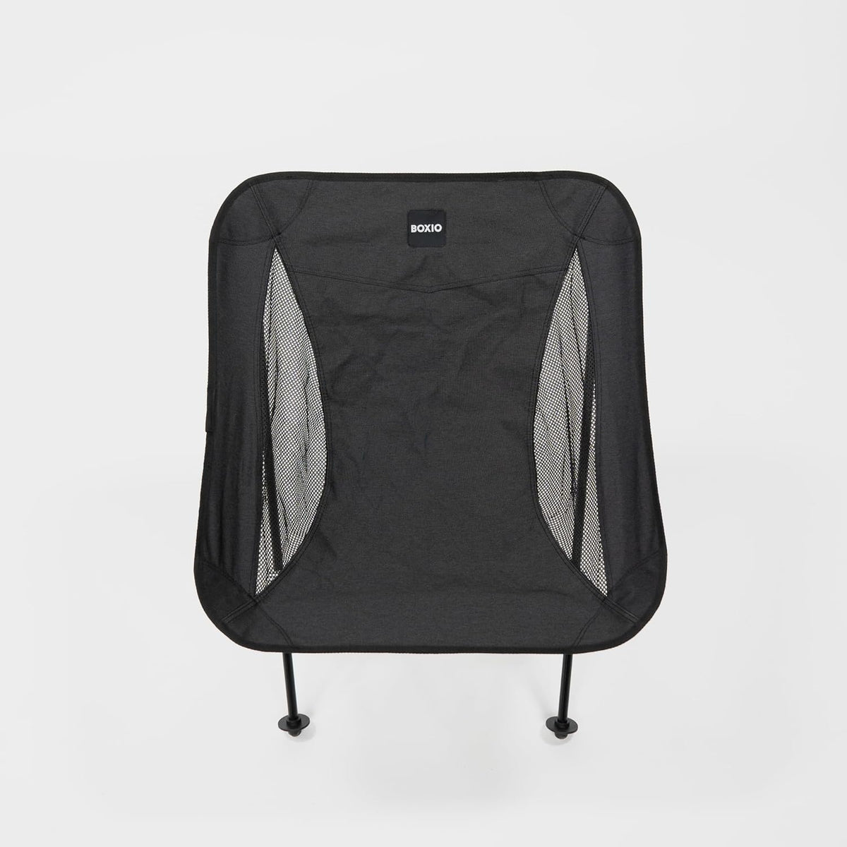 BOXIO - Chair: ultralichte campingstoel, opvouwbare klapstoel voor camping, picknick & strand | comfortabele stoel & visstoel – ideaal als strandstoel en campingstoelen outdoor (4)