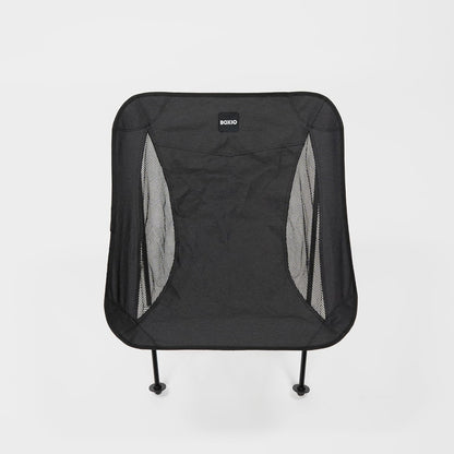 BOXIO - Chair: ultralichte campingstoel, opvouwbare klapstoel voor camping, picknick & strand | comfortabele stoel & visstoel – ideaal als strandstoel en campingstoelen outdoor (4)