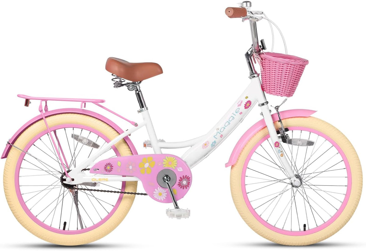 Glerc Kinderfietsen BGG1012YD20S-wt