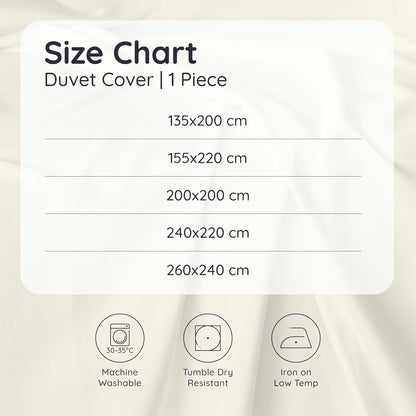 Bambaw – Dekbedovertrek 260x240 cm, 100% Bamboe, Hypoallergeen, Zacht en Ademend Dekbedovertrek, Voor Zomer en Winter – Blauw marine