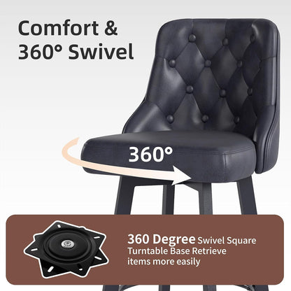 Youhauchair Barkrukken Set van 2