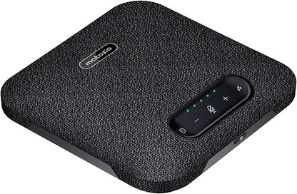 Octopus Pro altavoz y mic conferencia inalámbrico y USB, altavoz de conferencia Con 2 microfoons de extension voor captación de voz a 8 m tros, para sala de conferencias