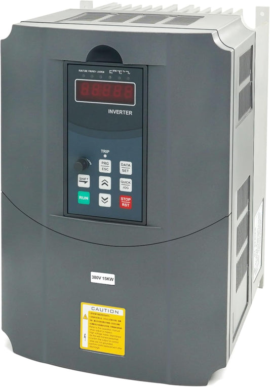 Frequentieomvormer VFD Computerized Numerical Control van de motor, omvormer voor spindelmotor, controle van de snelheid, Huanyang GT-serie (380V/15KW)
