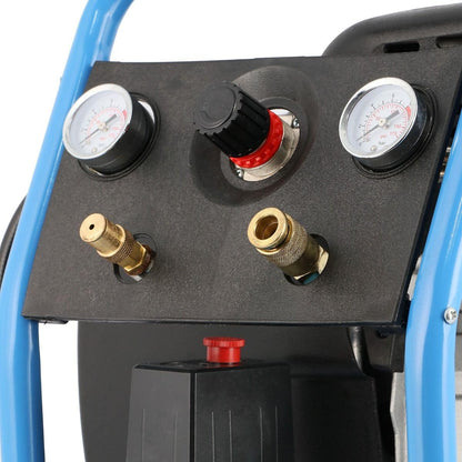 Staande compressor 8 bar 2.5 pk/1.8 kW 231 l/min 50 l HL 360-50
