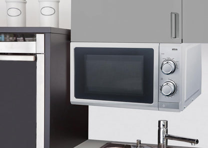 Magnetron – Microgolfoven – Solo Magnetron – Microgolfoven Onderbouw – Oven – 700 Watt Vermogen – 17 Liter Inhoud