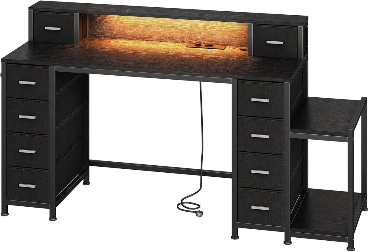 Hzuaneri Computer Table CD61004XEU