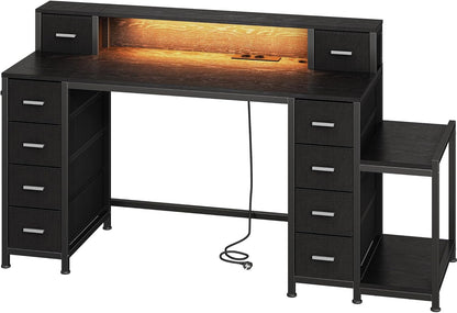 Hzuaneri Computer Table CD61004XEU