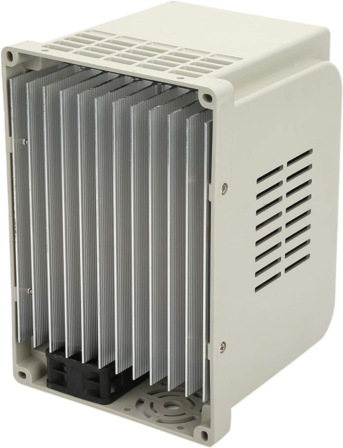 Variabele Frequentieaandrijving VFD, 0,75 kW, AC 220V, Eenfasig, 5A, V/F Open-Loop, PWM-Regeling, 16,5x11,5x10 cm