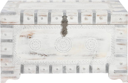 Kistgreep 78,7 x 43 x 45,7 cm, wit