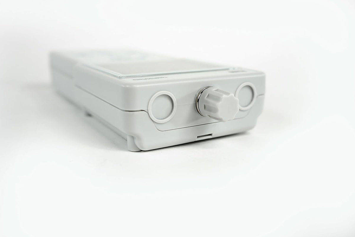Apera Instruments AI413 PC400 draagbare multiparameterset (pH/EC/TDS/Temp.), 6 flessen kalibratieoplossingen inbegrepen, 3,3 cm hoog, 8,6 cm breed, 17,8 cm lang.