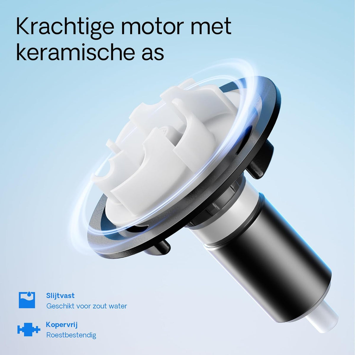 SunSun CTF-16000 SuperECO vijverpomp 140 W, energiebesparende filterpomp met 16.000 liter per uur, beeklooppomp voor koivijvers, circulatiepomp, skimmerpomp, tuinvijverpomp