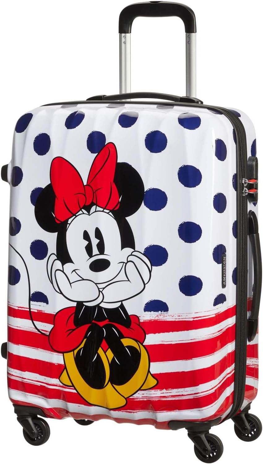 American Tourister Disney Legends Spinner 65 Alfatwist Kinderbagage 65 cm