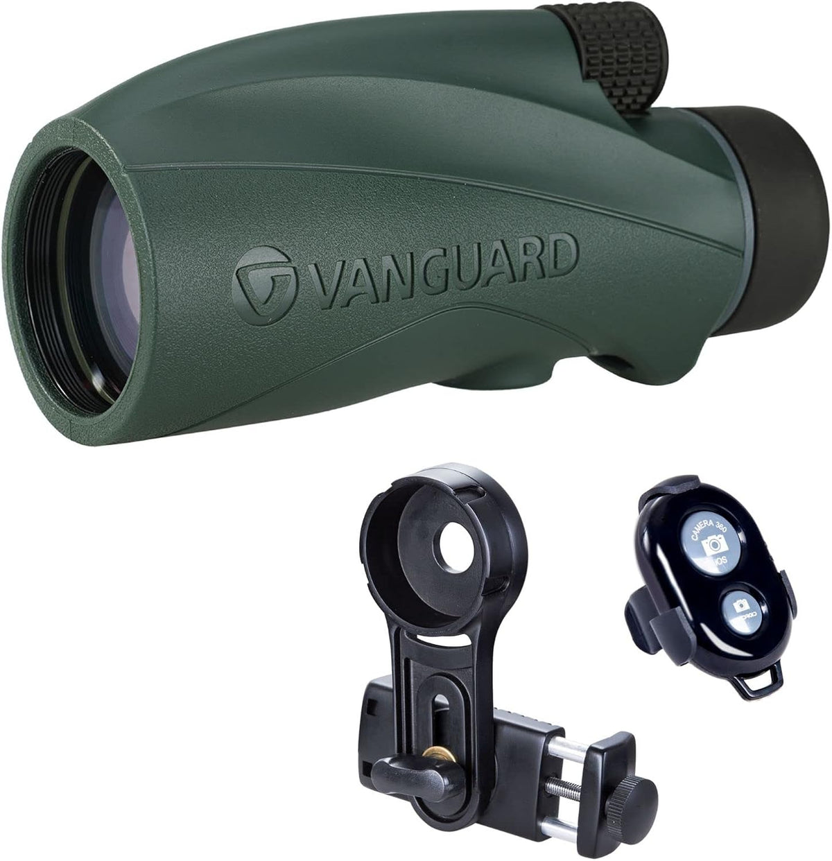 Veo ED 8420M monoculair 8x42 digiscoping kit