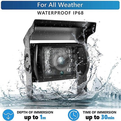 draadloze achteruitrijcamera