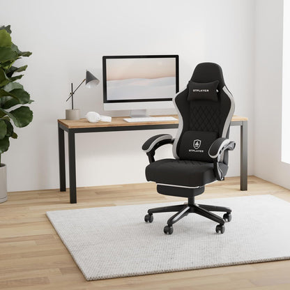 GTPLAYER LR002 Zwart