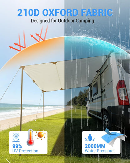 SUPAREE caravan luifel