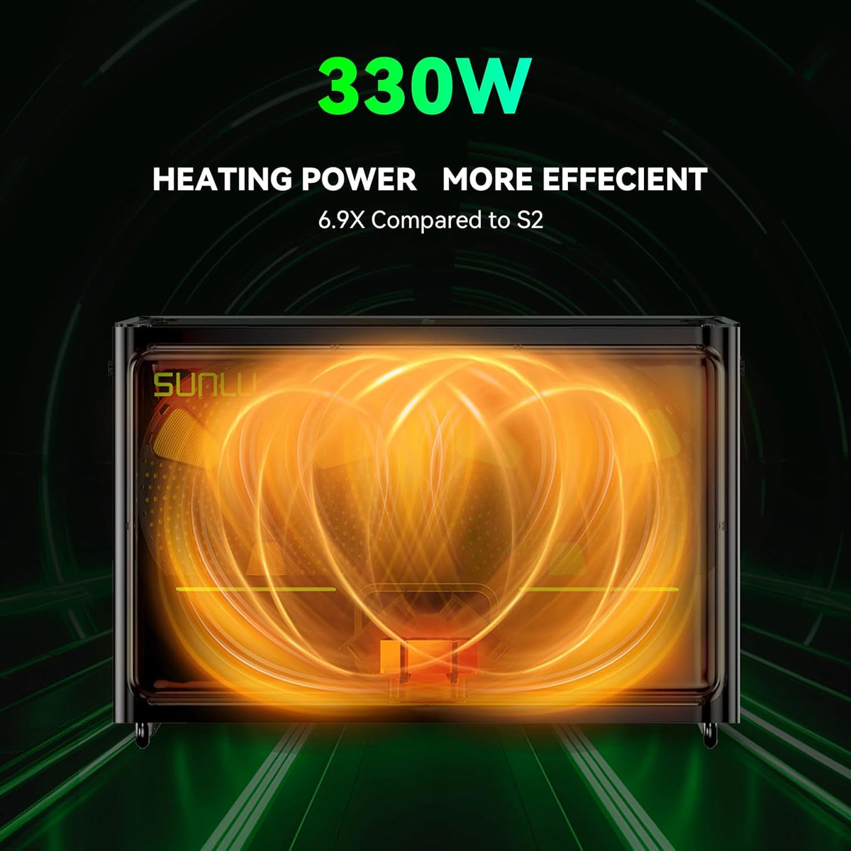 Filament Dryer Box S4 from SUNLU