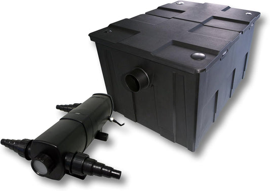SunSun vijverfilterset 60.000 l met UVC 36 W vijverfilter bio