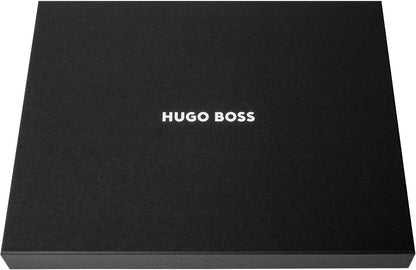 HUGO BOSS Triga Conference Folder L Black
