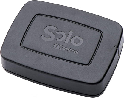 1Control SOLO 2ª GEN, draadloze Bluetooth-poortopener voor telefoon/smartphone om poorten en garagedeuren te openen Gecontroleerd met afstandsbediening, x 4 poorten en 10 gebruikers, Made in Italy