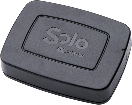 1Control SOLO 2ª GEN, draadloze Bluetooth-poortopener voor telefoon/smartphone om poorten en garagedeuren te openen Gecontroleerd met afstandsbediening, x 4 poorten en 10 gebruikers, Made in Italy