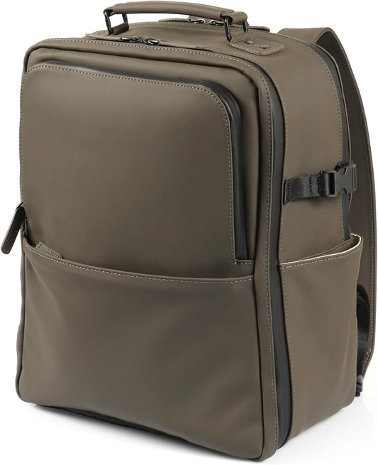 MegaGear Fotorugzak voor DSLR-camera, laptop, statief, lens en accessoires, verstelbare scheidingswanden, elegant design