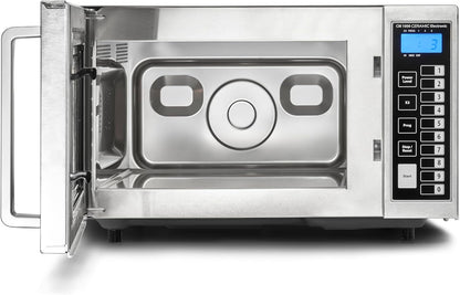 Magnetron – Microgolfoven – Combimagnetron – Solo Magnetron – Vrijstaande Magnetron – 25 Liter Inhoud – 1000 Watt Vermogen