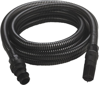 Hydrofoorpomp – Drukverhoger – Waterpomp – Tuinpomp – Pompset – Automatische Drukschakelaar – Tankinhoud 20 Liter – 7 Meter Zuigslang PVC – 650 Watt – 3800 L/u