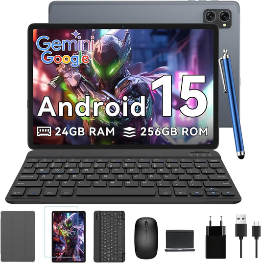 T20 Android 16 tablet