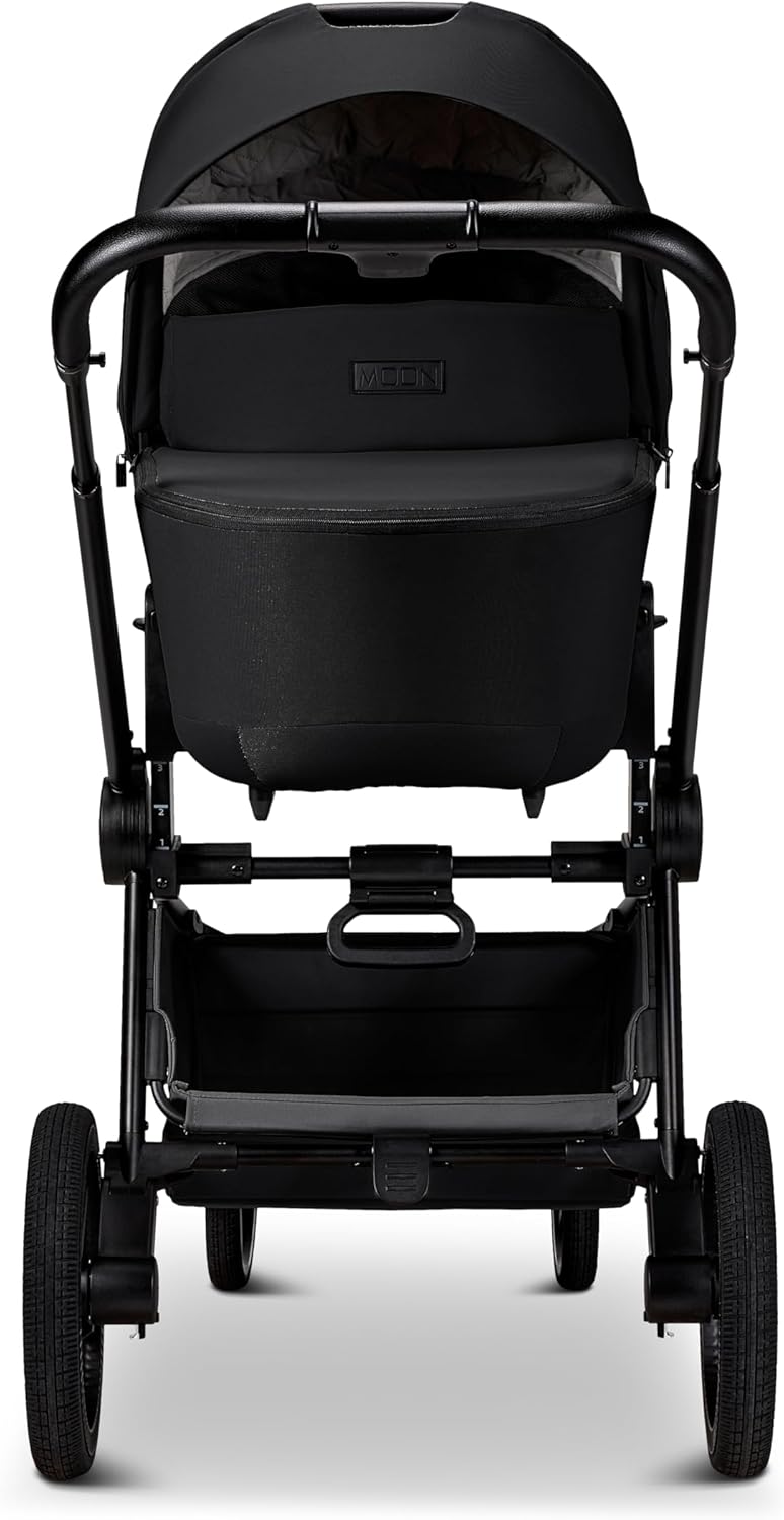 Combikinderwagen Resea 2.0 onyx