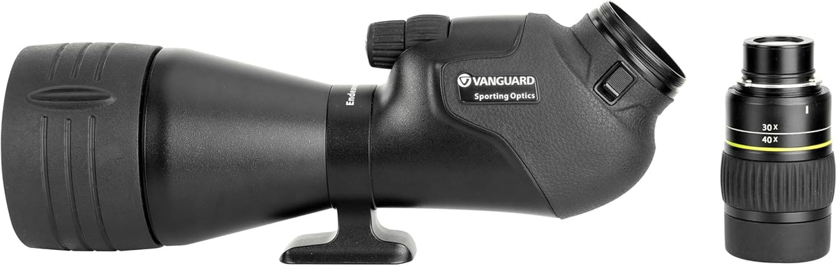 VANGUARD Endeavor HD 82A spotting (82 mm, 20-60 zoom) Zwart