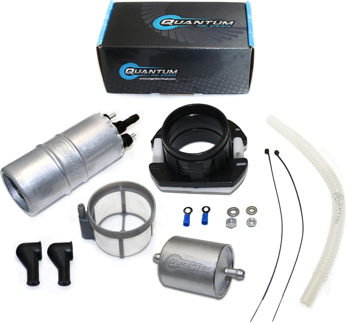 HFP -437-F Duc Superbike 748 / 748R / 748SPS / Superbike 851 / Superbike 907ie / Superbike 996 / R/S 1990-1999 motorbrandstofpomp met verbeterde installatiekit