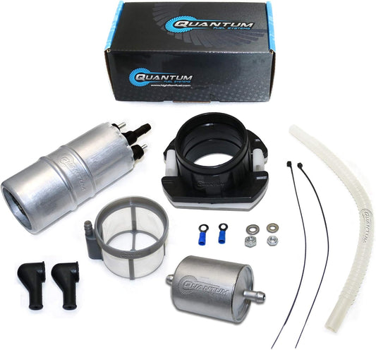 HFP -437-F Duc Superbike 748 / 748R / 748SPS / Superbike 851 / Superbike 907ie / Superbike 996 / R/S 1990-1999 motorbrandstofpomp met verbeterde installatiekit