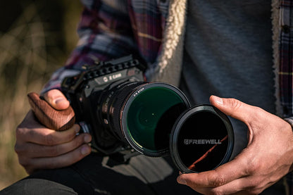 Freewell 82mm Versatile Magnetic VND Filter System