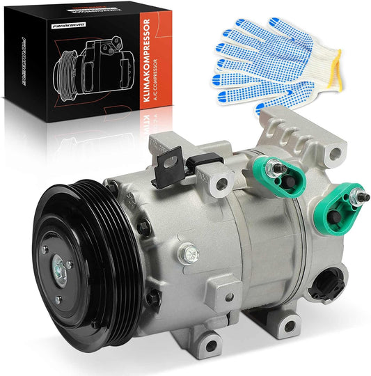 Frankberg ACP638000P Airconditioning Airconditioning Airconditioning Magnetische koppeling Compressor voor airconditioning Vervanging