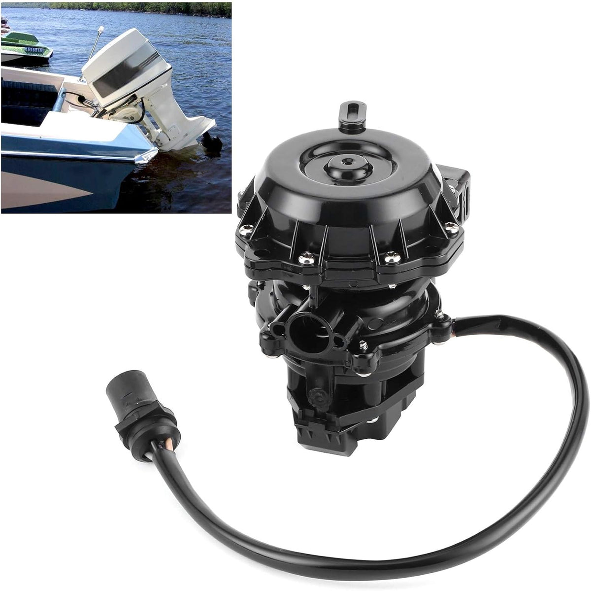 Brandstofpomp, stookoliepomp 5007423 Vervangend accessoire Brandstofpomp vervangen Geschikt voor Evinrude buitenboordmotor
