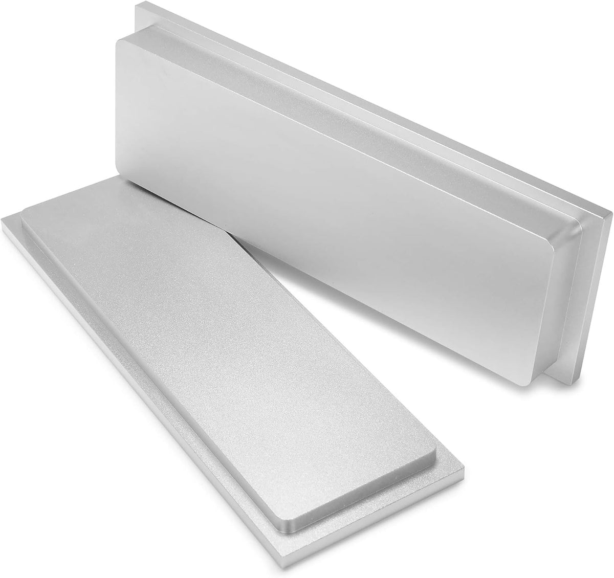 Pre Press Mal Aluminium Voorvorm & Persmal (Zilver 3x9)