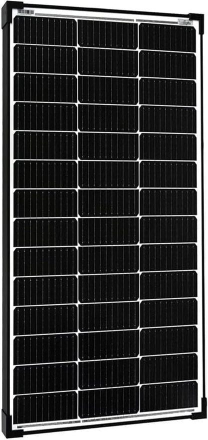 Offgridtec 200 W mono zonnepaneel 30 V Black Frame V2