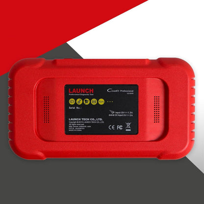 OBD2 Diagnoseapparaat – Autodiagnose Scanner – Foutcode Uitlezer – Auto Diagnosetool – Motor Scanner – Olie Service Reset – WiFi Updates – Touchscreen Android Interface