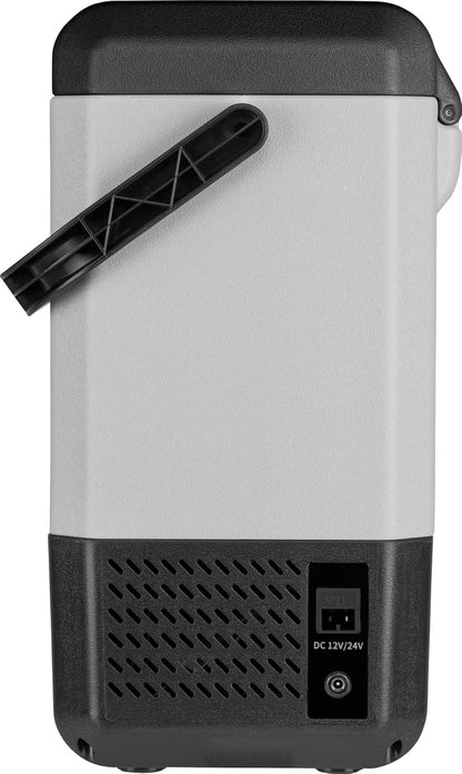 Brunner Polarys 0826047N Koelbox met kompres, 12V/230V, voor kleine ruimtes, 8 liter
