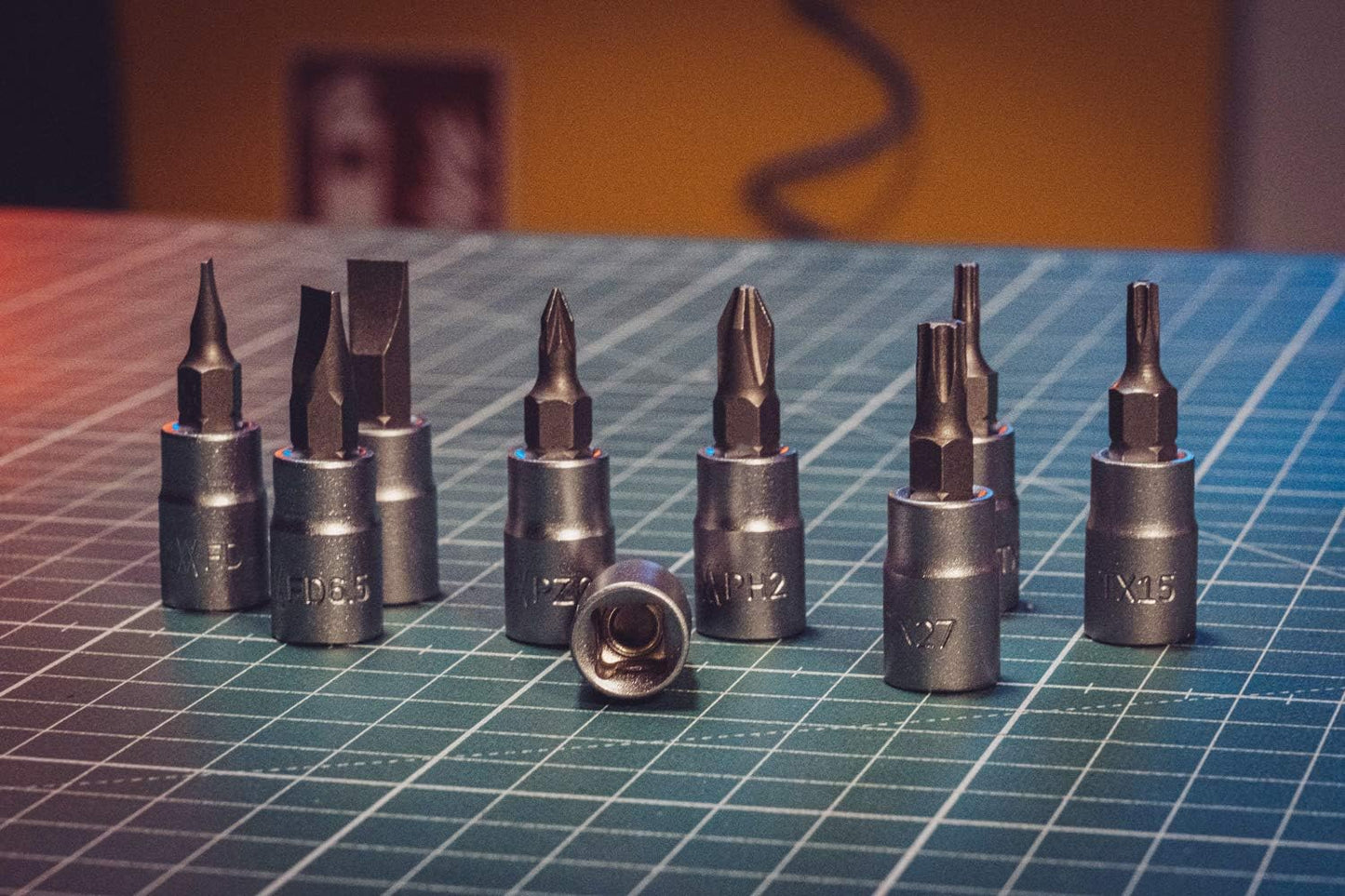 Dopsleutelset – Moersleutelset – Ratelsleutelset – Dopset – Bitschroevendraaier Set – 171 Delig – Chroom-Vanadium Staal – Verwisselbare Dopsleutels met Ratel