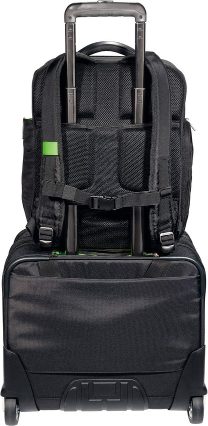 Leitz Smart Traveller Trolley, 44 x 37,5 x 23 cm, Zwart