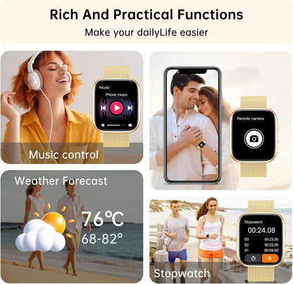 smartwatch voor dames