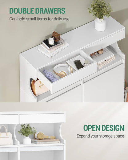 Hzuaneri Shoe Cabinet SR56703X